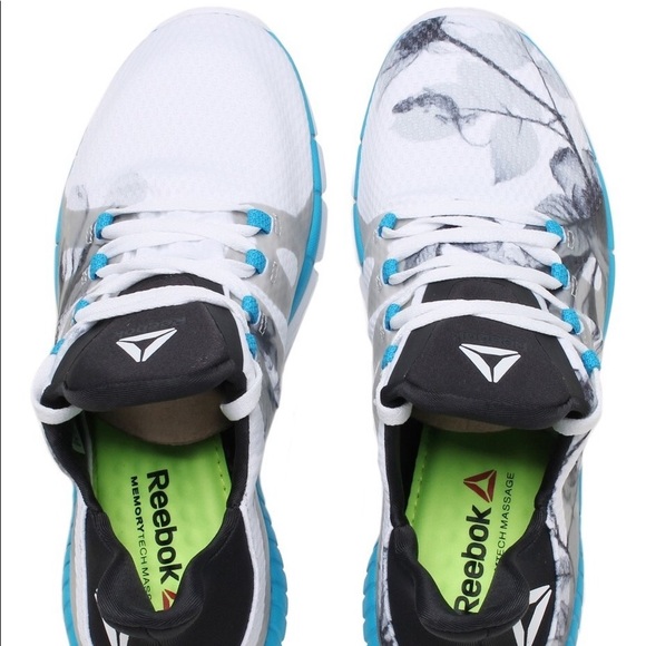 reebok zprint running shoes